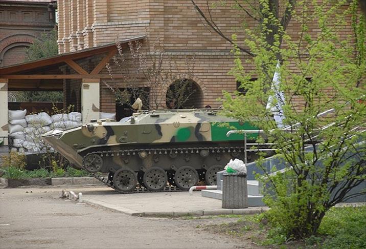 Кернес доставлен в Израиль