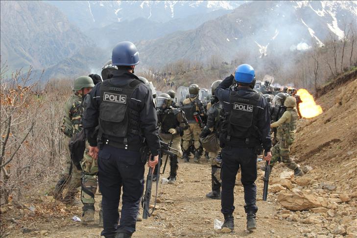 Turkey trains police officers globally