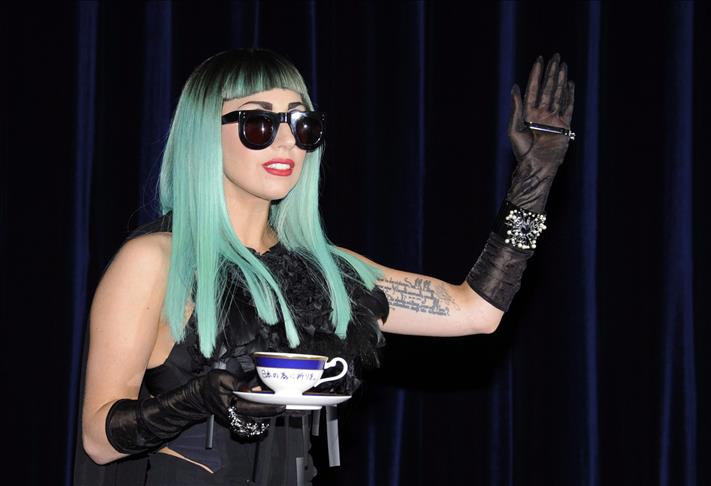 Lady Gaga to perform for first time in Turkey