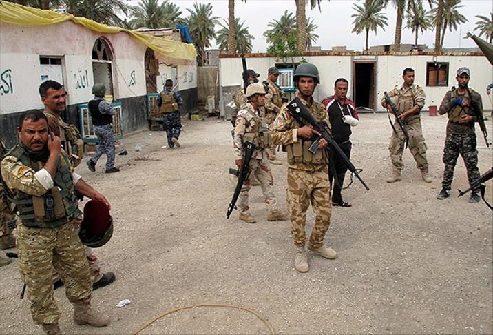 Irak'ta 18 IŞİD militanı öldürüldü