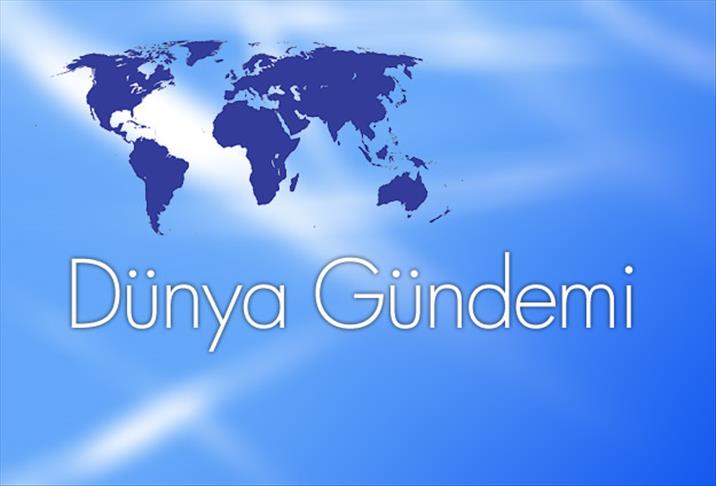 Mayısta dünya gündeminde neler var
