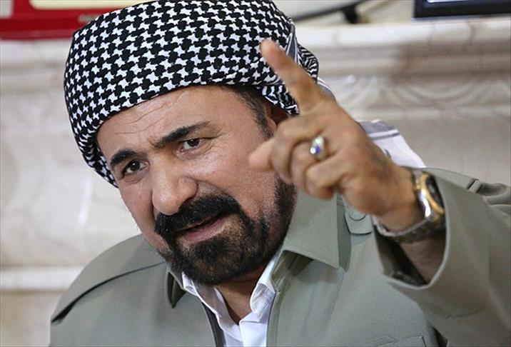 شڤان پەروەر: کاتێک رهوش لهبار بوو دەگەڕێمەوە تورکیا