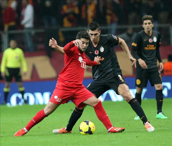 Football: Matchday 32 in Turkish Super League to begin