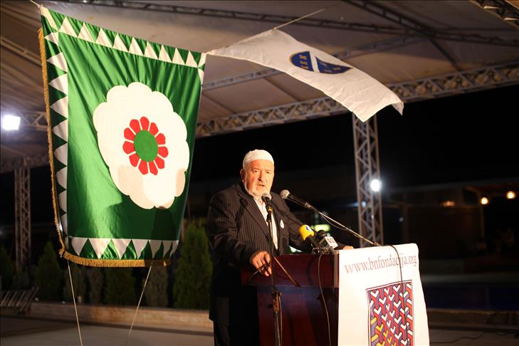 Unresolved Bosnian question threatens European peace