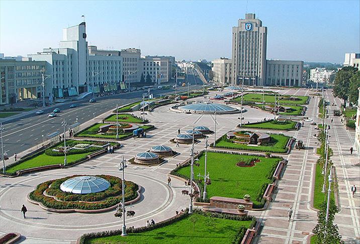 Belarus ile vize uygulaması 2 Haziran'da kalkıyor