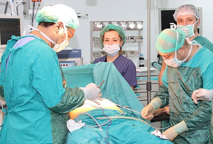 Turks 'spending $5 billion on weight-loss'