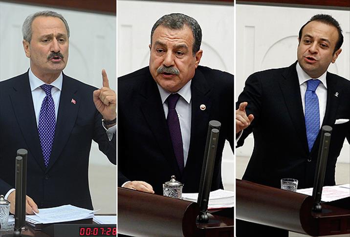 Eski bakanlar iddiaları yanıtladı