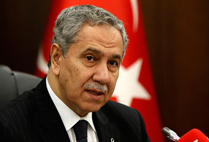 Bülent Arınç safra kesesi ameliyatı oldu