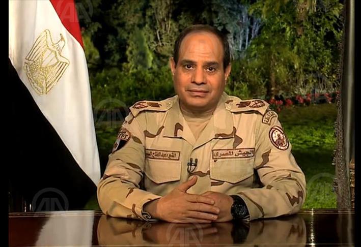 Egypte : al-Sissi aurait échappé à deux "tentatives d'assassinat"