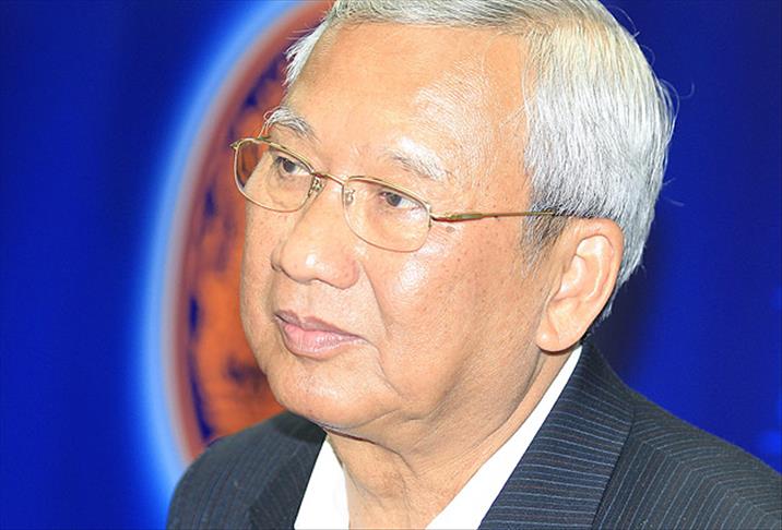 Yinglak'ın yerine Niwatthamrong atandı