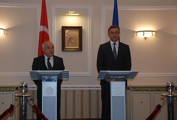 Turkey 'expresses support' to the people of Gagauzia