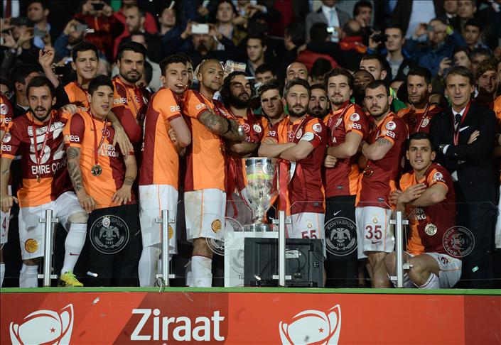 Turkey's Galatasaray named as 16th most valuable club