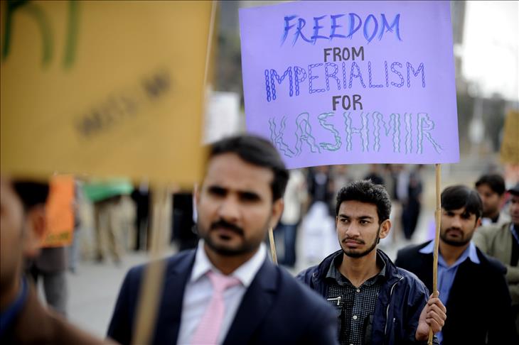 Kashmiris want to vote on future, not Indian parliament