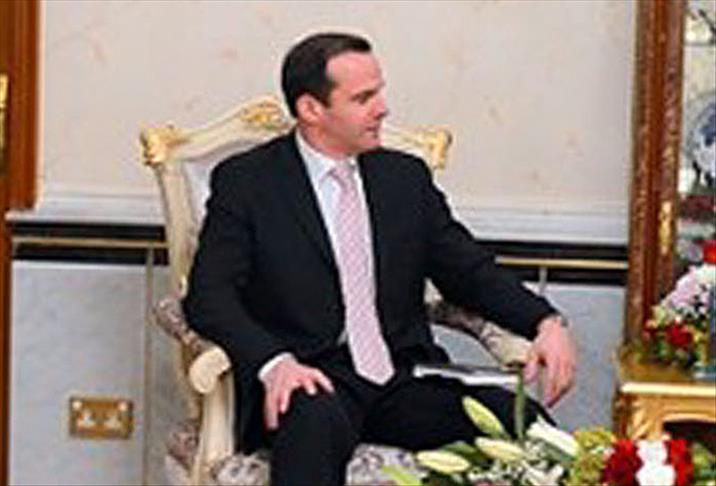 Robert Stephen Beecroft Kahire Büyükelçisi adayı