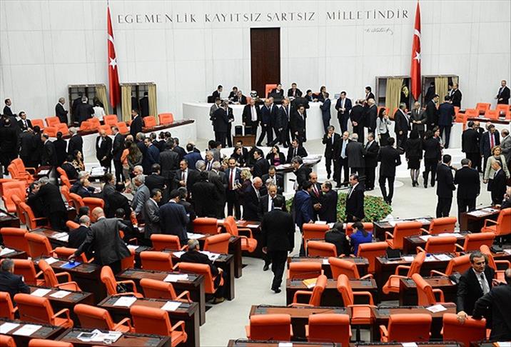 Meclis soruşturması kararı Resmi Gazete'de