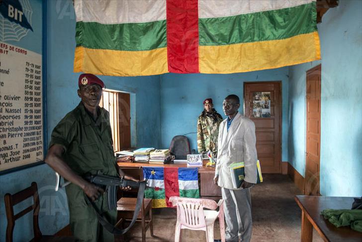 RCA: Joseph Ndeko, désigné chef d'état-major de l’ex-Seleka