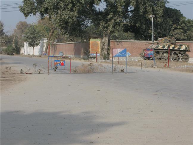 Curfew imposed in North Waziristan