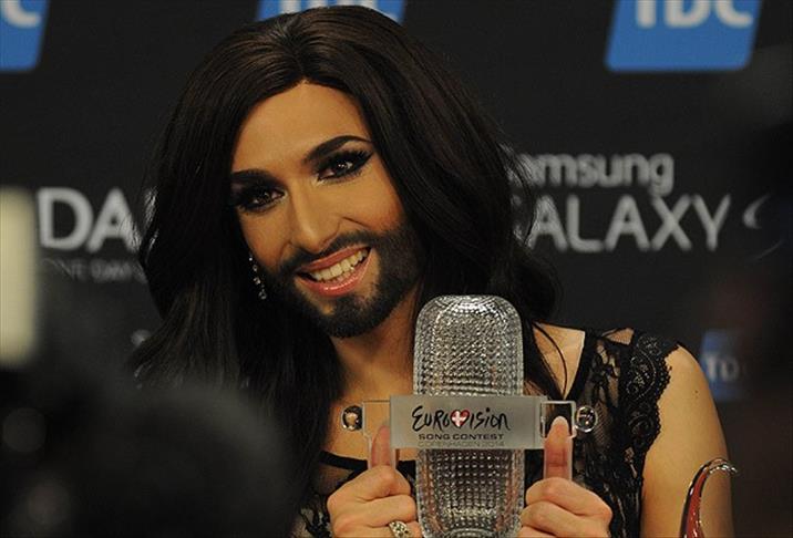 Austria wins 2014 Eurovision Song Contest