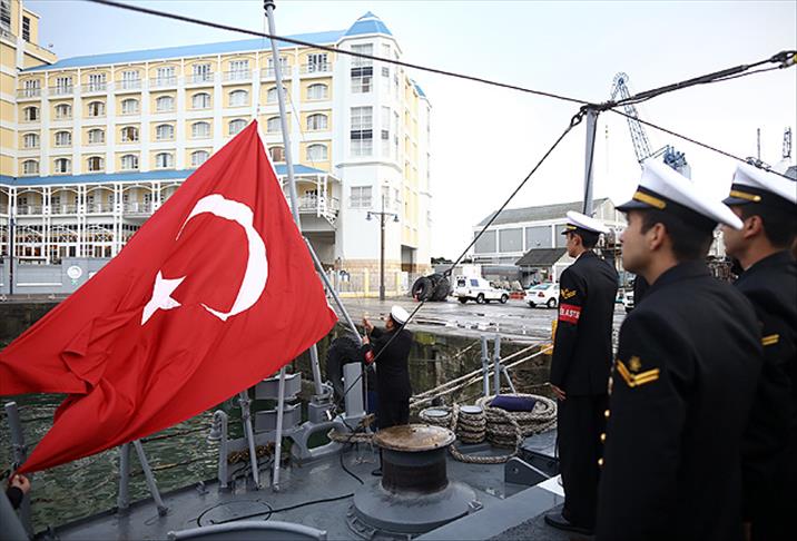 Ümit Burnu'ndan annelere selam
