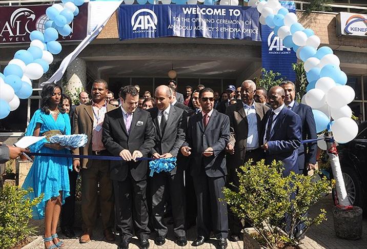 AA officially inaugurates Ethiopia regional bureau