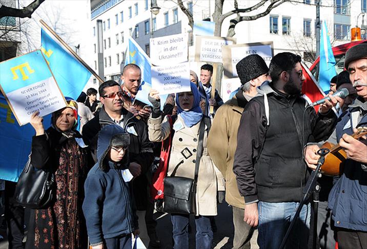 Crimean Tatars in precarious situation, report says