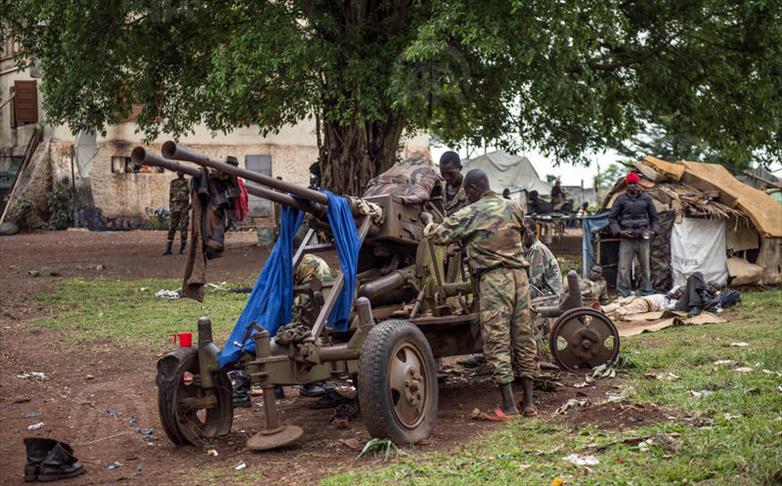 RCA: le nouveau chef d'Etat Major des Seleka avertit les Anti-balaka