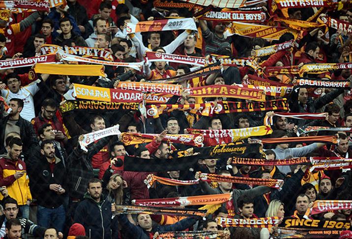 Galatasaray'da kombineler yenileniyor