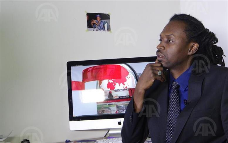 Le journal rappé donne du rythme à l'information au Sénégal