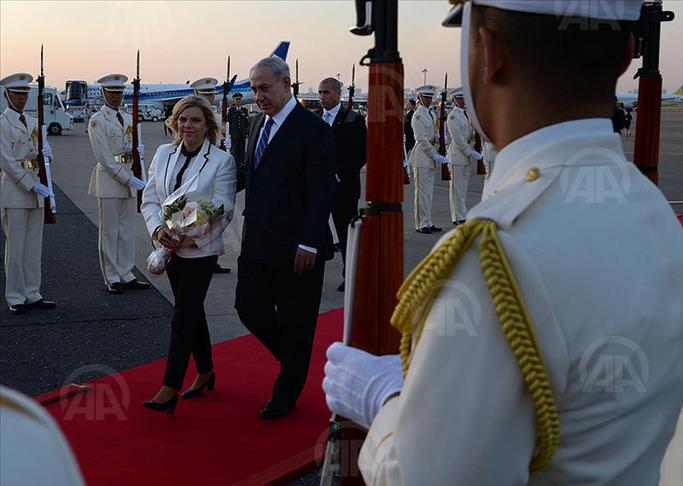 Netanyahu: "la Corée du Nord est comme l'Iran"