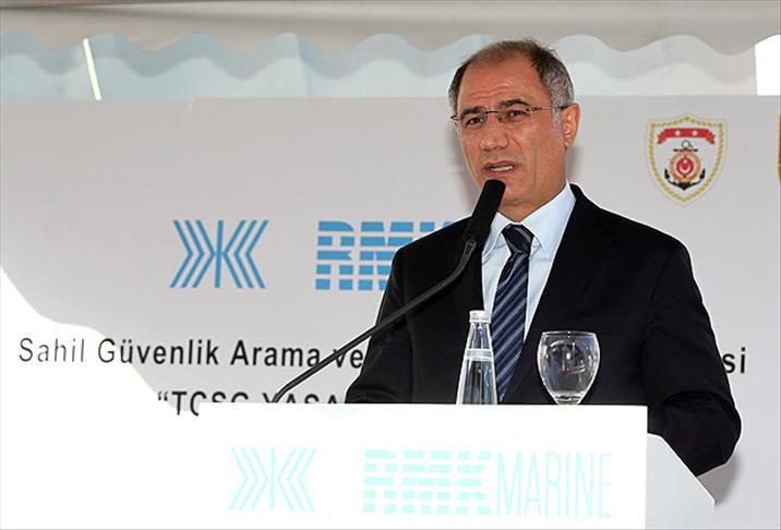 Milli kaynaklarımızla üretiyoruz