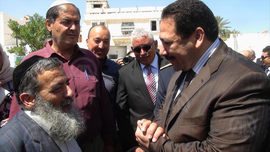 Tunisie: Le ministre de l’Intérieur à Djerba à la veille du pèlerinage juif