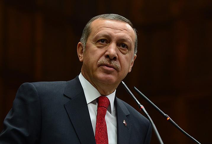 Başbakan Erdoğan Soma'ya gitti
