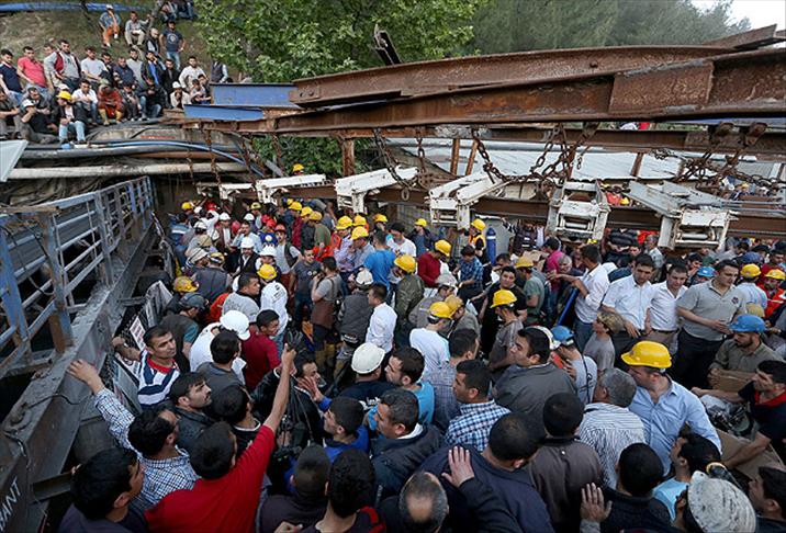 Bakanlıktan Soma açıklaması