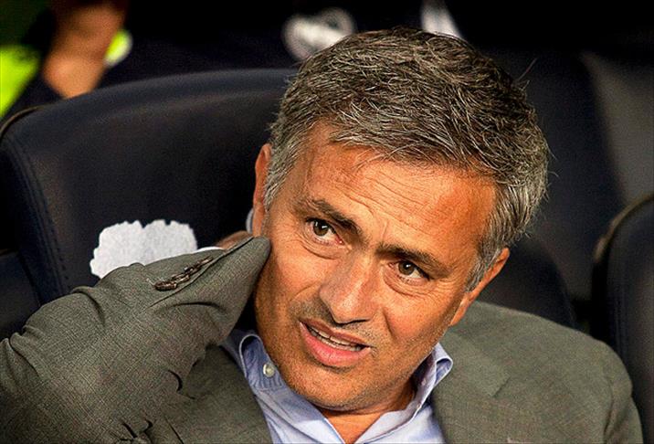 Mourinho'nun kupa serisi son buldu