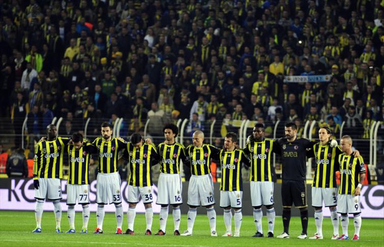 Fenerbahçe'den Somalı çocuklara burs