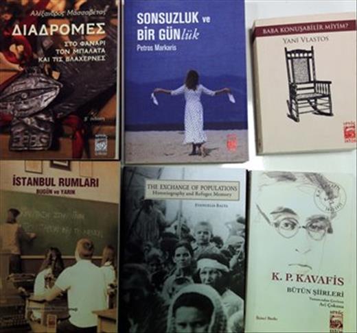 Istanbul publishers revive Greek and Turkish links