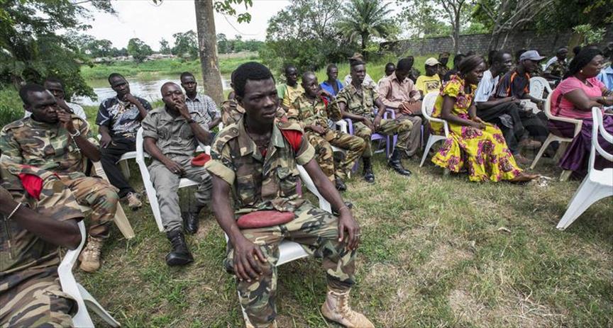 Les Anti-Balaka aspirent au pouvoir pour fuir la justice
