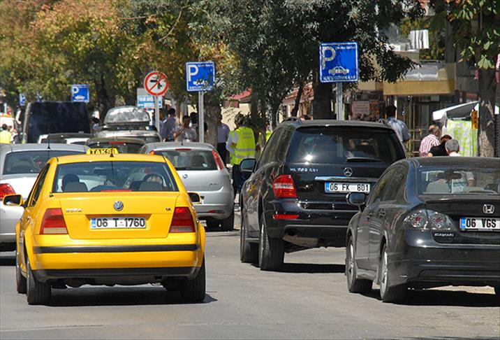 En fazla itiraz uygunsuz park cezasına