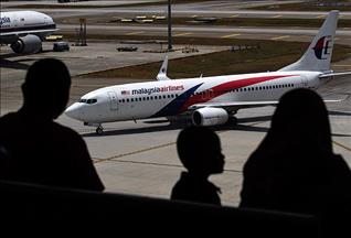 Kaybolan Malezya uçağı ile ilgili yeni komplo teorisi
