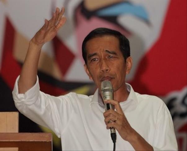 Indonesian presidential election favorite names VP