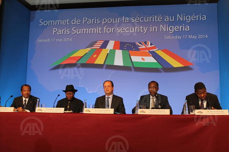 La France "chef d'orchestre" d'une alliance contre Boko Haram