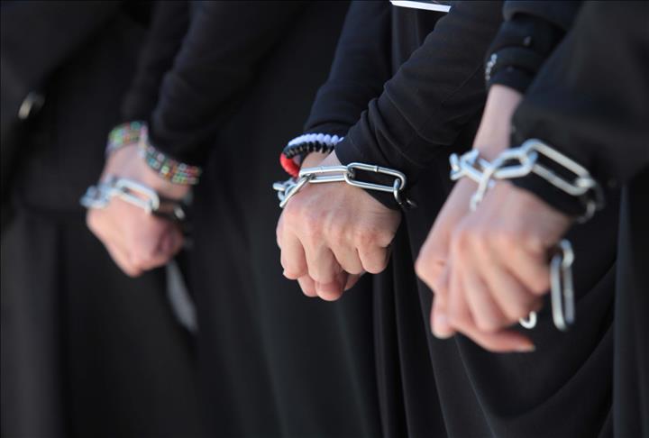 5000 Palestinian prisoners in Israel to stage Tuesday hunger strike