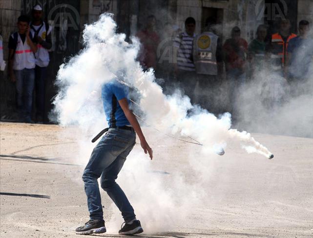Les forces israéliennes attaquent un quartier à Ramallah