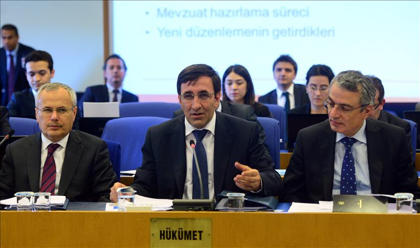 Turkey parliament commission debates mining tragedy