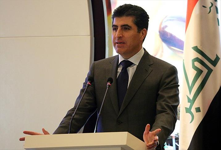 Barzani appointed as PM of Iraqi Kurdish Regional Govt