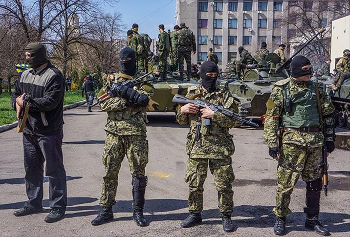 Россия отводит войска от украинской границы