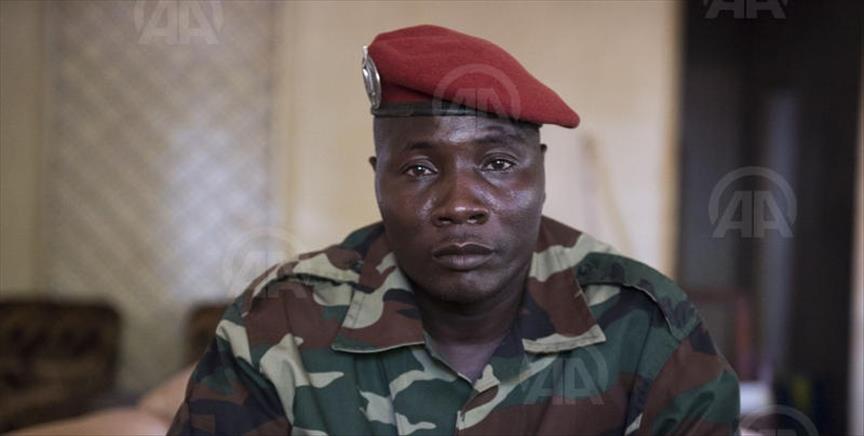 "Allaho Akbar, objet de toutes les fureurs à Bangui"