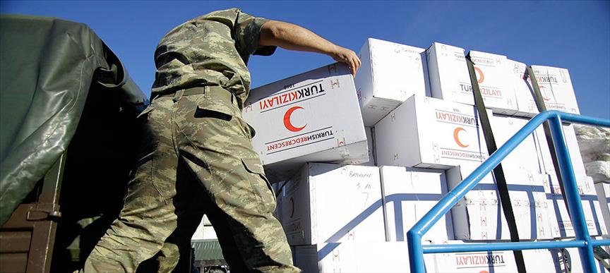 Türkiye Bosna Hersek için seferber oldu