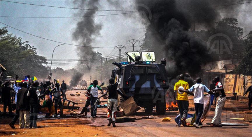 Le processus de paix dans l'Est de la RDC passe par le désarmement des groupes armés