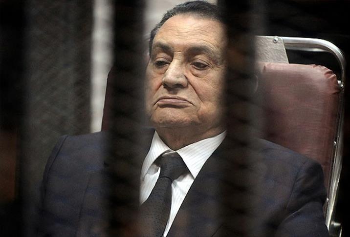 Mubarak, sons jailed, fined on corruption charges